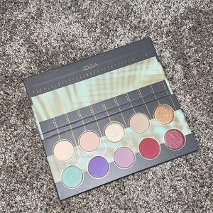 Zoeva offline palette